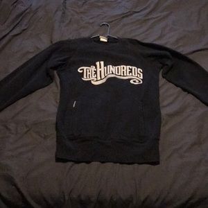 The Hundreds Black Sweater